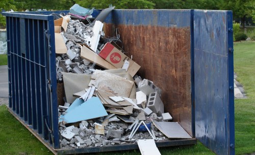 Variety of rubbish removal services offered