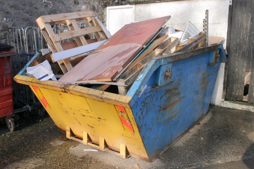 Eco-friendly waste disposal with Golders Green Skip Hire