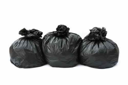 Eco-friendly garden waste disposal practices