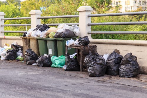 Various skip sizes available in Golders Green