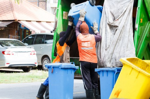 Environmental benefits of skip hire