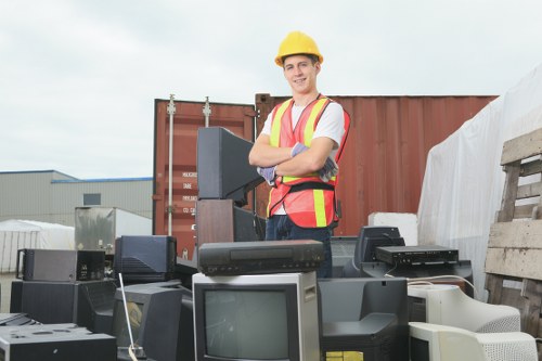 Environmental benefits of responsible waste management