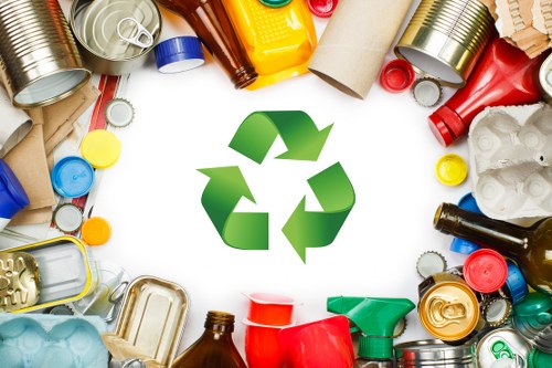 Environmental-friendly waste disposal