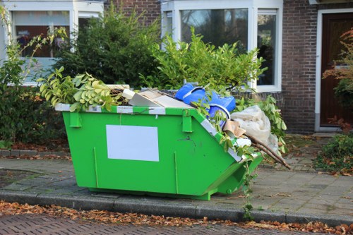 Professional skip hire customer support