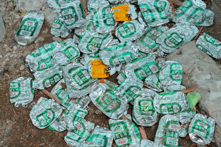Golders Hill Park event rubbish cleanup plan